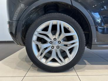 SPOTICAR Land Rover Range Rover Evoque Td4 180 Bva Hse Occasion - Suv-4x4 Diesel Noir - St-clair-du-rhone - 1203665900_3