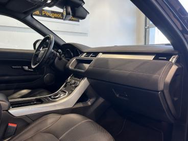 SPOTICAR Land Rover Range Rover Evoque Td4 180 Bva Hse Occasion - Suv-4x4 Diesel Noir - St-clair-du-rhone - 1203665900_5