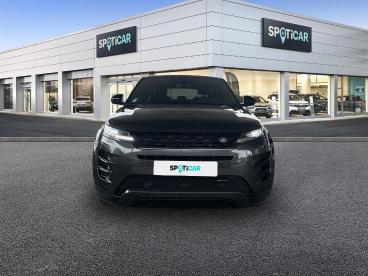 SPOTICAR Land Rover Range Rover Evoque 2.0 P 200ch Flex Fuel R-dynamic S Awd Bva Mark Iii Occasion - Suv-4x4 Gpl Santorini Black Métallisée - Dechy - 1203666913_2