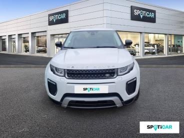 SPOTICAR Land Rover Range Rover Evoque D180 Bva 4wd Se Occasion - Suv-4x4 Diesel Blanc - Thimory - 1203667277_2