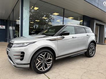 SPOTICAR Land Rover Range Rover Evoque P200 Flex Bva 4wd R-dynamic Se Occasion - Suv-4x4 Hybride Gris Foncé - Orleans - 1203679697_2