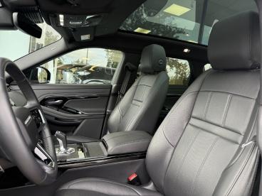 SPOTICAR Land Rover Range Rover Evoque P200 Flex Bva 4wd R-dynamic Se Occasion - Suv-4x4 Hybride Gris Foncé - Orleans - 1203679697_3