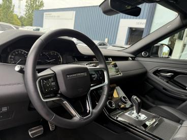 SPOTICAR Land Rover Range Rover Evoque P200 Flex Bva 4wd R-dynamic Se Occasion - Suv-4x4 Hybride Gris Foncé - Orleans - 1203679697_4