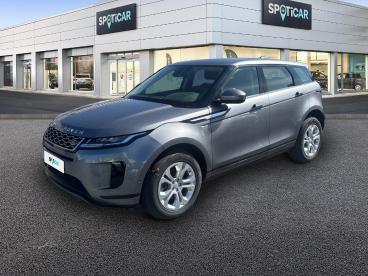 SPOTICAR Land Rover Range Rover Evoque Mark I P300e Phev Awd Bva8 Hse Occasion - Suv-4x4 Hybride Rechargeable Gris - Albi - 1203685392_1