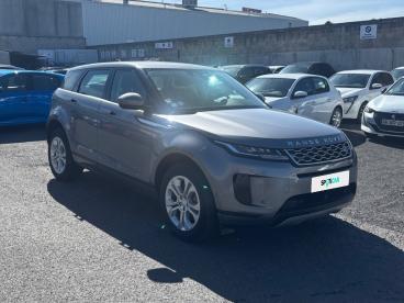 SPOTICAR Land Rover Range Rover Evoque Mark I P300e Phev Awd Bva8 Hse Occasion - Suv-4x4 Hybride Rechargeable Gris - Albi - 1203685392_3