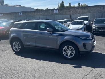 SPOTICAR Land Rover Range Rover Evoque Mark I P300e Phev Awd Bva8 Hse Occasion - Suv-4x4 Hybride Rechargeable Gris - Albi - 1203685392_4