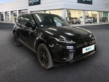 SPOTICAR Land Rover Range Rover Evoque P200 Flexfuel Mhev Awd Bva9 S Occasion - Suv-4x4 Essence Noir - Toulon - 1203722325_3