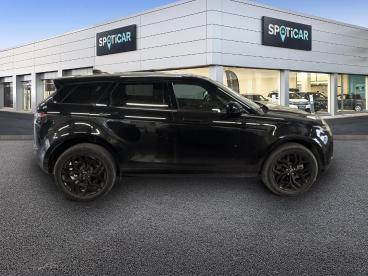SPOTICAR Land Rover Range Rover Evoque P200 Flexfuel Mhev Awd Bva9 S Occasion - Suv-4x4 Essence Noir - Toulon - 1203722325_4