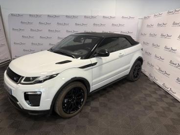 SPOTICAR Land Rover Range Rover Evoque 2.0 Td4 180 Hse Dynamic Bva Mark Iv Occasion - Suv-4x4 Diesel Blanc Standard - Villeurbanne - 1203722447_1