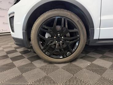 SPOTICAR Land Rover Range Rover Evoque 2.0 Td4 180 Hse Dynamic Bva Mark Iv Occasion - Suv-4x4 Diesel Blanc Standard - Villeurbanne - 1203722447_4