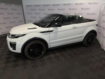 SPOTICAR Land Rover Range Rover Evoque 2.0 Td4 180 Hse Dynamic Bva Mark Iv Occasion - Suv-4x4 Diesel Blanc Standard - Villeurbanne - 1203722447_5