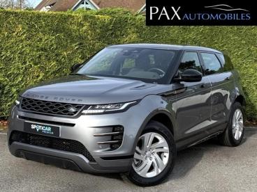 SPOTICAR Land Rover Range Rover Evoque 1.5 P300e 309ch R-dynamic S Awd Bva Mark Iii Occasion - Suv-4x4 Hybride Rechargeable Silicon Silver Métallisée Premium - Saint-cloud - 1203758681_1