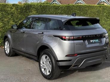 SPOTICAR Land Rover Range Rover Evoque 1.5 P300e 309ch R-dynamic S Awd Bva Mark Iii Occasion - Suv-4x4 Hybride Rechargeable Silicon Silver Métallisée Premium - Saint-cloud - 1203758681_2