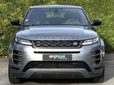 SPOTICAR Land Rover Range Rover Evoque 1.5 P300e 309ch R-dynamic S Awd Bva Mark Iii Occasion - Suv-4x4 Hybride Rechargeable Silicon Silver Métallisée Premium - Saint-cloud - 1203758681_3