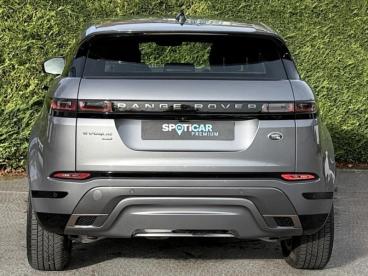 SPOTICAR Land Rover Range Rover Evoque 1.5 P300e 309ch R-dynamic S Awd Bva Mark Iii Occasion - Suv-4x4 Hybride Rechargeable Silicon Silver Métallisée Premium - Saint-cloud - 1203758681_4