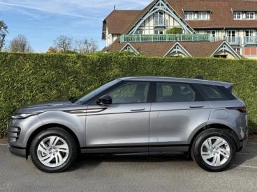 SPOTICAR Land Rover Range Rover Evoque 1.5 P300e 309ch R-dynamic S Awd Bva Mark Iii Occasion - Suv-4x4 Hybride Rechargeable Silicon Silver Métallisée Premium - Saint-cloud - 1203758681_5
