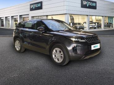 SPOTICAR Land Rover Range Rover Evoque 2.0 D 150ch R-dynamic Se Awd Bva Occasion - Suv-4x4 Hybride Gris - Cambrai - 1203758726_3