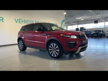 SPOTICAR Land Rover Range Rover Evoque 2.0 Td4 180 Hse Dynamic Bva Mark V Occasion - Suv-4x4 Diesel Rouge Firenze - Billere - 1203762010_3