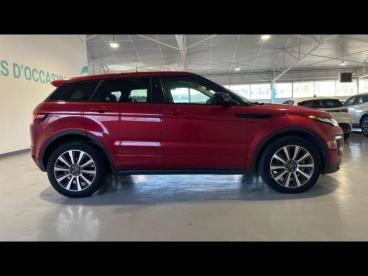 SPOTICAR Land Rover Range Rover Evoque 2.0 Td4 180 Hse Dynamic Bva Mark V Occasion - Suv-4x4 Diesel Rouge Firenze - Billere - 1203762010_4