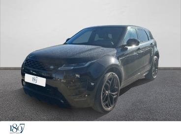SPOTICAR Land Rover Range Rover Evoque P200 Flex Bva 4wd Dynamic Hse Occasion - Suv-4x4 Hybride Rechargeable Noir - Pertuis - 1203774254_1
