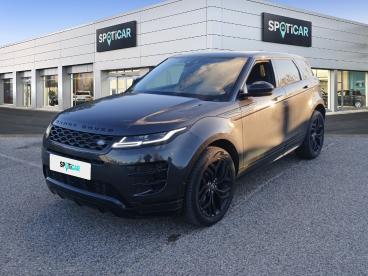 SPOTICAR Land Rover Range Rover Evoque D180 Awd Bva9 R-dynamic Business Occasion - Suv-4x4 Diesel Noir - Ales - 1203777870_1
