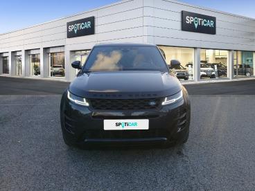 SPOTICAR Land Rover Range Rover Evoque D180 Awd Bva9 R-dynamic Business Occasion - Suv-4x4 Diesel Noir - Ales - 1203777870_2