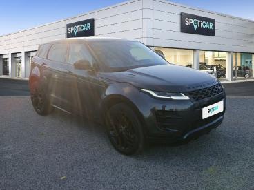 SPOTICAR Land Rover Range Rover Evoque D180 Awd Bva9 R-dynamic Business Occasion - Suv-4x4 Diesel Noir - Ales - 1203777870_3