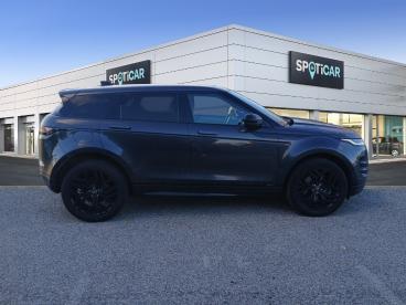 SPOTICAR Land Rover Range Rover Evoque D180 Awd Bva9 R-dynamic Business Occasion - Suv-4x4 Diesel Noir - Ales - 1203777870_4