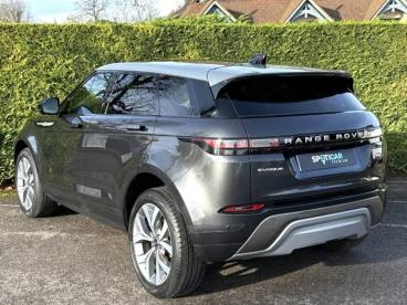 SPOTICAR Land Rover Range Rover Evoque 2.0 P 200ch Flex Fuel Se Awd Bva Occasion - Suv-4x4 Gpl Carpathian Grey - Saint-cloud - 1203794965_2