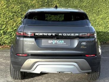 SPOTICAR Land Rover Range Rover Evoque 2.0 P 200ch Flex Fuel Se Awd Bva Occasion - Suv-4x4 Gpl Carpathian Grey - Saint-cloud - 1203794965_4