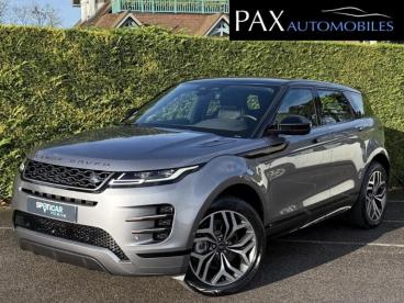 SPOTICAR Land Rover Range Rover Evoque 1.5 P300e 309ch R-dynamic S Awd Bva 11cv Occasion - Suv-4x4 Hybride Rechargeable Eiger Grey - Saint-cloud - 1203817863_1