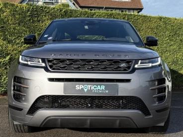 SPOTICAR Land Rover Range Rover Evoque 1.5 P300e 309ch R-dynamic S Awd Bva 11cv Occasion - Suv-4x4 Hybride Rechargeable Eiger Grey - Saint-cloud - 1203817863_3