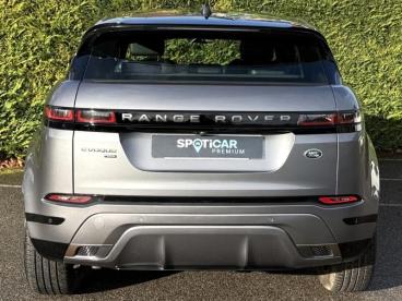 SPOTICAR Land Rover Range Rover Evoque 1.5 P300e 309ch R-dynamic S Awd Bva 11cv Occasion - Suv-4x4 Hybride Rechargeable Eiger Grey - Saint-cloud - 1203817863_4