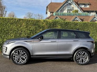 SPOTICAR Land Rover Range Rover Evoque 1.5 P300e 309ch R-dynamic S Awd Bva 11cv Occasion - Suv-4x4 Hybride Rechargeable Eiger Grey - Saint-cloud - 1203817863_5
