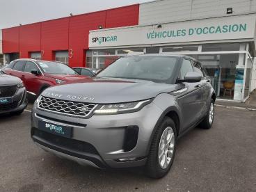 SPOTICAR Land Rover Range Rover Evoque D180 Awd Bva9 R-dynamic Occasion - Suv-4x4 Diesel Gris - Olivet - 1203829360_1