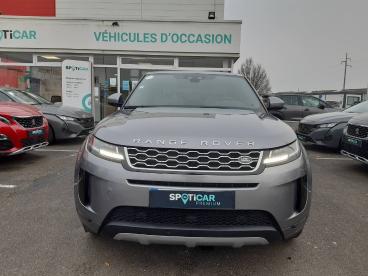 SPOTICAR Land Rover Range Rover Evoque D180 Awd Bva9 R-dynamic Occasion - Suv-4x4 Diesel Gris - Olivet - 1203829360_2