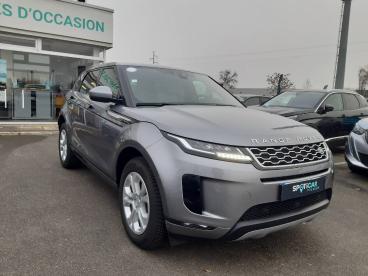 SPOTICAR Land Rover Range Rover Evoque D180 Awd Bva9 R-dynamic Occasion - Suv-4x4 Diesel Gris - Olivet - 1203829360_3