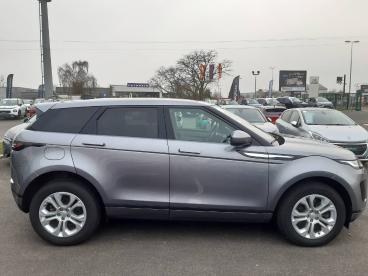 SPOTICAR Land Rover Range Rover Evoque D180 Awd Bva9 R-dynamic Occasion - Suv-4x4 Diesel Gris - Olivet - 1203829360_4
