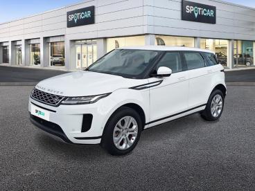 SPOTICAR Land Rover Range Rover Evoque D165 Bvm R-dynamic S Occasion - Suv-4x4 Diesel Blanc - Hyeres - 1203829985_1