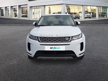 SPOTICAR Land Rover Range Rover Evoque D165 Bvm R-dynamic S Occasion - Suv-4x4 Diesel Blanc - Hyeres - 1203829985_2