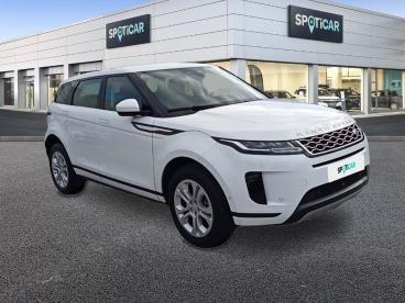 SPOTICAR Land Rover Range Rover Evoque D165 Bvm R-dynamic S Occasion - Suv-4x4 Diesel Blanc - Hyeres - 1203829985_3