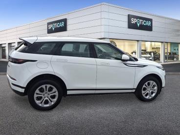 SPOTICAR Land Rover Range Rover Evoque D165 Bvm R-dynamic S Occasion - Suv-4x4 Diesel Blanc - Hyeres - 1203829985_4