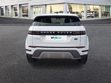 SPOTICAR Land Rover Range Rover Evoque D165 Bvm R-dynamic S Occasion - Suv-4x4 Diesel Blanc - Hyeres - 1203829985_5