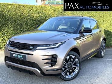 SPOTICAR Land Rover Range Rover Evoque 1.5 P300e 309ch R-dynamic Hse Awd Bva Mark Iii Occasion - Suv-4x4 Hybride Rechargeable Lantau Bronze Métallisée - Saint-cloud - 1203834448_1