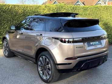 SPOTICAR Land Rover Range Rover Evoque 1.5 P300e 309ch R-dynamic Hse Awd Bva Mark Iii Occasion - Suv-4x4 Hybride Rechargeable Lantau Bronze Métallisée - Saint-cloud - 1203834448_2