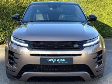 SPOTICAR Land Rover Range Rover Evoque 1.5 P300e 309ch R-dynamic Hse Awd Bva Mark Iii Occasion - Suv-4x4 Hybride Rechargeable Lantau Bronze Métallisée - Saint-cloud - 1203834448_3