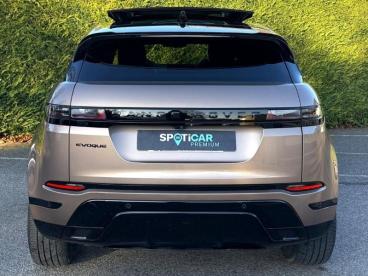 SPOTICAR Land Rover Range Rover Evoque 1.5 P300e 309ch R-dynamic Hse Awd Bva Mark Iii Occasion - Suv-4x4 Hybride Rechargeable Lantau Bronze Métallisée - Saint-cloud - 1203834448_4