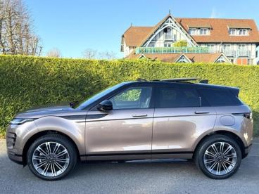 SPOTICAR Land Rover Range Rover Evoque 1.5 P300e 309ch R-dynamic Hse Awd Bva Mark Iii Occasion - Suv-4x4 Hybride Rechargeable Lantau Bronze Métallisée - Saint-cloud - 1203834448_5