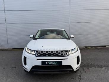 SPOTICAR Land Rover Range Rover Evoque D180 Awd Bva9 R-dynamic Occasion - Suv-4x4 Diesel Blanc - Amilly - 1203842509_1