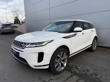 SPOTICAR Land Rover Range Rover Evoque D180 Awd Bva9 R-dynamic Occasion - Suv-4x4 Diesel Blanc - Amilly - 1203842509_2